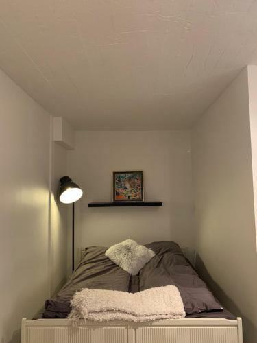 Apartamento Centruml�genhet Med Egen Bastu