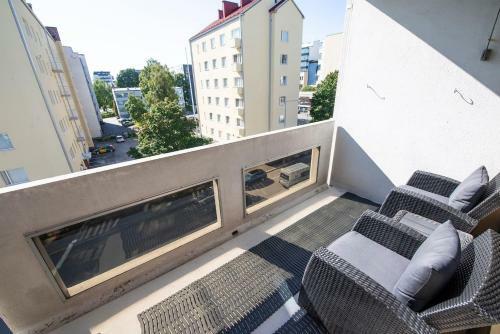 Mikkeli Center Apartment
