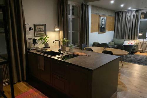 Luxury Apartment In The Center
