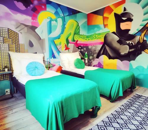 Hotel Villa Vintage B&B