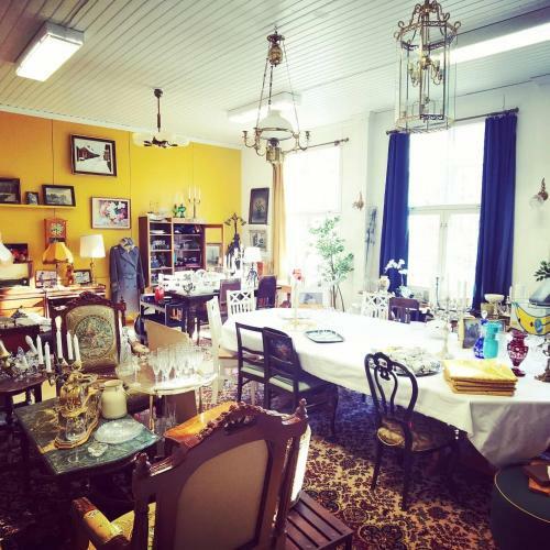 Hotel Villa Vintage B&B