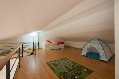 Exciting Beach Apartment