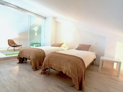 Apartamento Beautiful Lisbon Golf&beach Duplex Flat