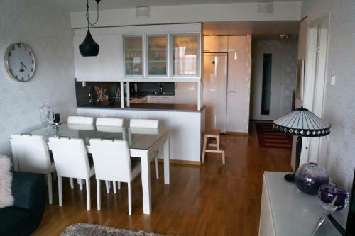 Apartamento Tasokas 3h+k+s Nivalan Ydinkeskustassa