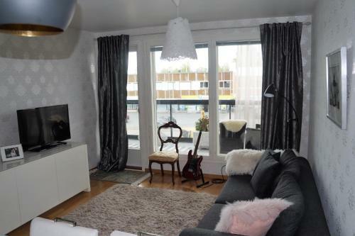 Apartamento Tasokas 3h+k+s Nivalan Ydinkeskustassa