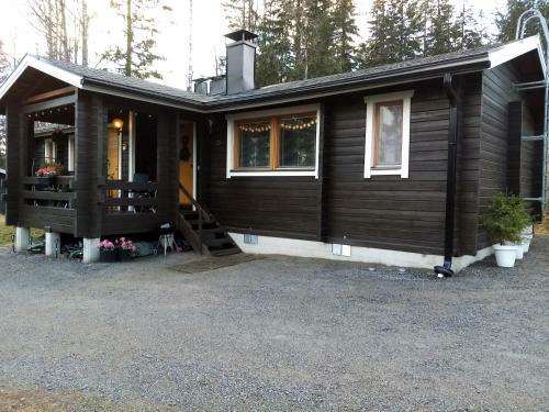 Apartamento Paritalom�kki Lomariihi 10