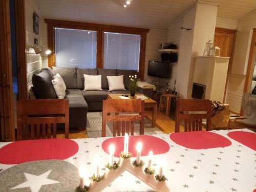 Apartamento Paritalom�kki Lomariihi 10