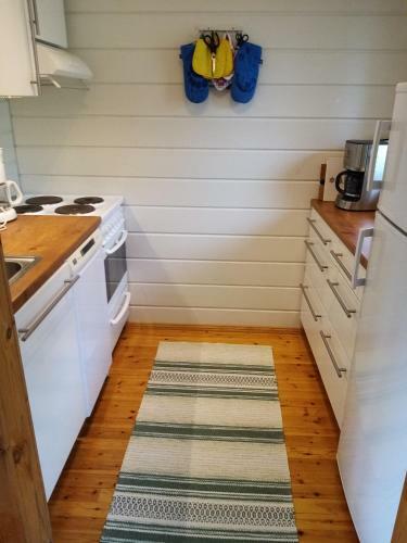 Apartamento Paritalom�kki Lomariihi 10