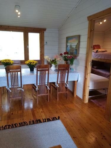 Apartamento Paritalom�kki Lomariihi 10