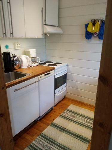 Apartamento Paritalom�kki Lomariihi 10