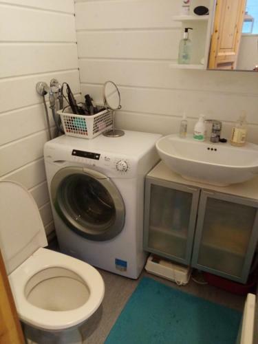 Apartamento Paritalom�kki Lomariihi 10