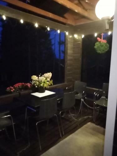 Apartamento Paritalom�kki Lomariihi 10