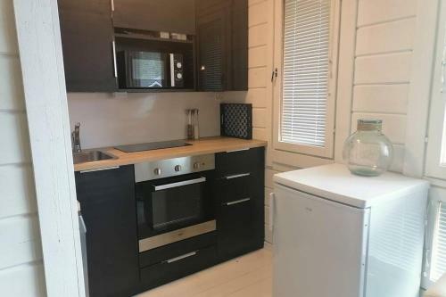 Apartamento High Rise Cottage