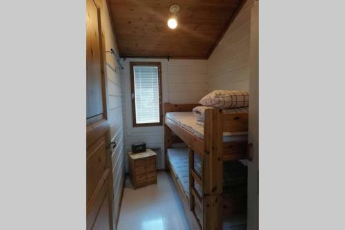 Apartamento High Rise Cottage