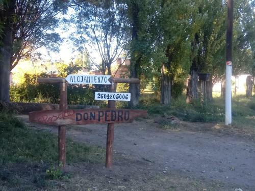 Agroturismo Casa De Campo Don Pedro
