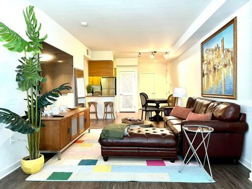 6 Modern 2 Bdr Apartment Santa Monica Pier