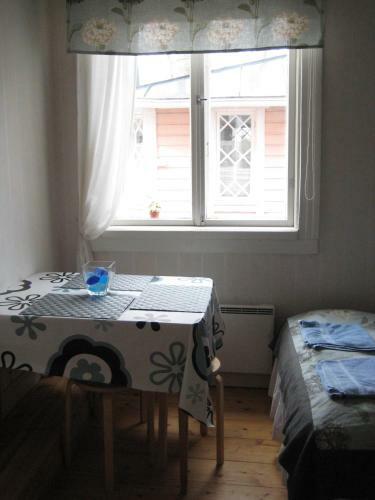 Apartamento Lintulan Pikkukodit