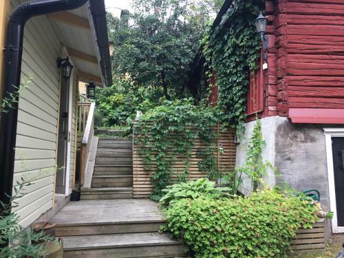 Apartamento Huoneisto Mannerheiminkatu