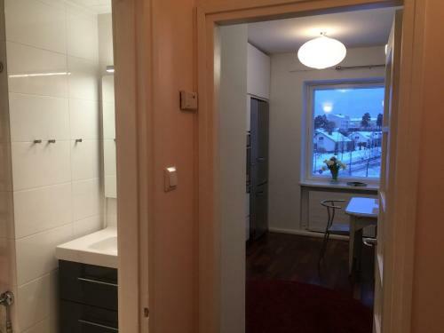 Apartamento Naantali City Luxury