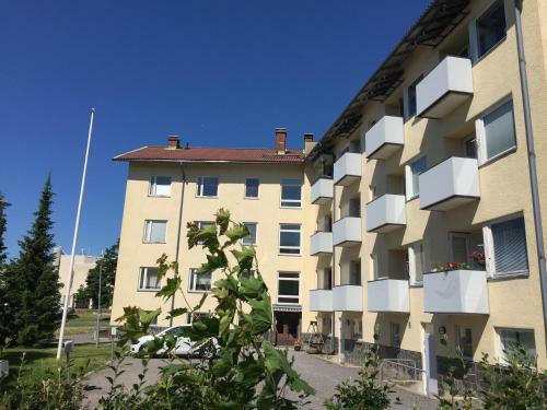 Apartamento Naantali City Luxury