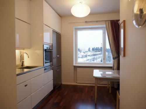 Apartamento Naantali City Luxury