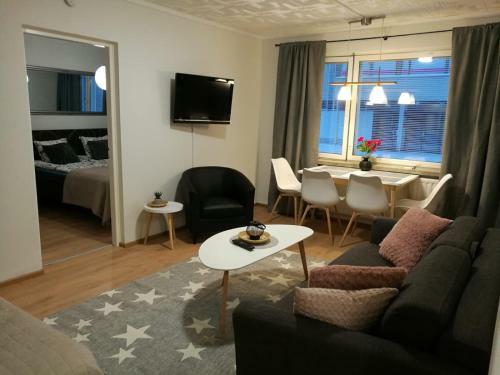Apartamento Starhomes Oulu, Double