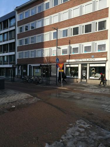 Apartamento Starhomes Hallituskatu 23