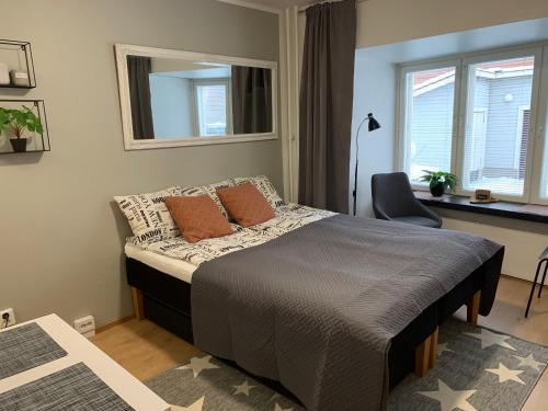 Apartamento Starhomes Hallituskatu 23