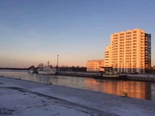 Apartamento Trendy Homes Oulu Siilotie 21