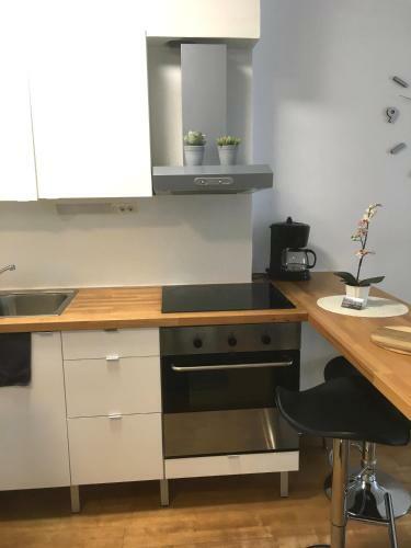 Apartamento Starhomes