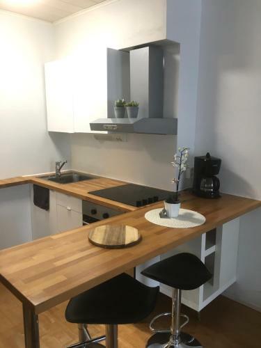 Apartamento Starhomes