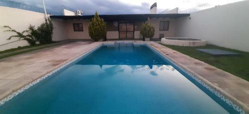Pedro Vargas House