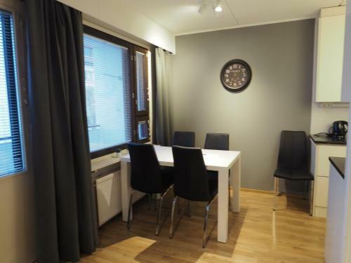 Apartment Oulu Station II