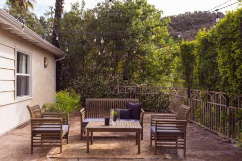 Hollywood Hills Villa