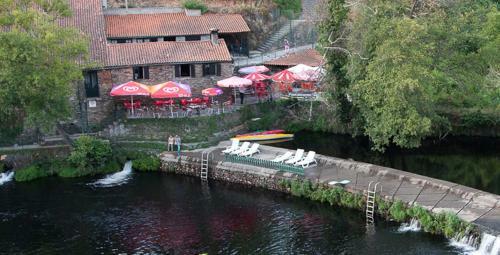 Agroturismo Casa Da Alta