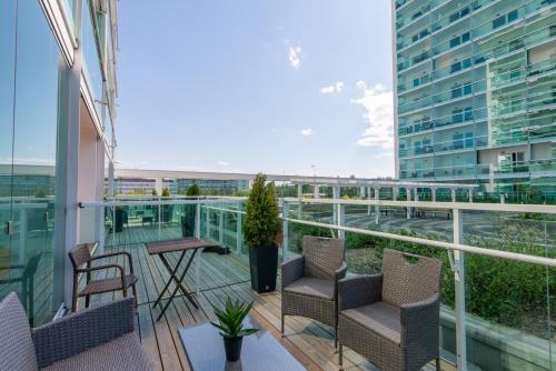 Apartamento Starhomes Double Lux 7