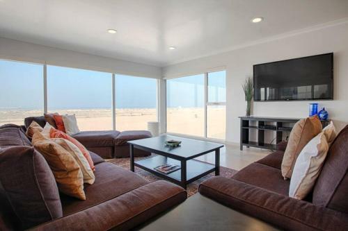 Beach Front Dream 2 Story Condo!