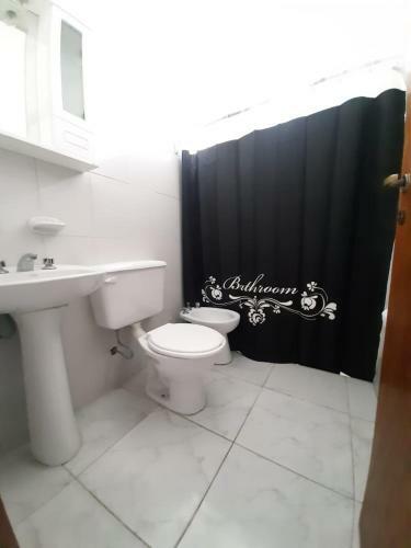 Lugones Apartment