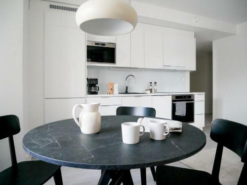 Apartamento Roost Pakkahuone - 3h, Autopaikka Ja Sauna