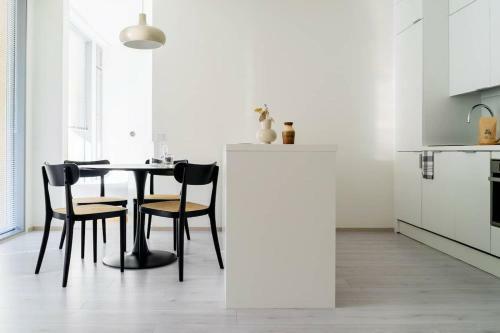 Apartamento Tilava Kolmio Ydinkeskustassa