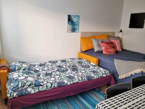 Apartamento Renovated Bright Studio, Free Wifi, City Center