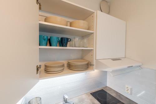 Apartamento Renovated Bright Studio, Free Wifi, City Center