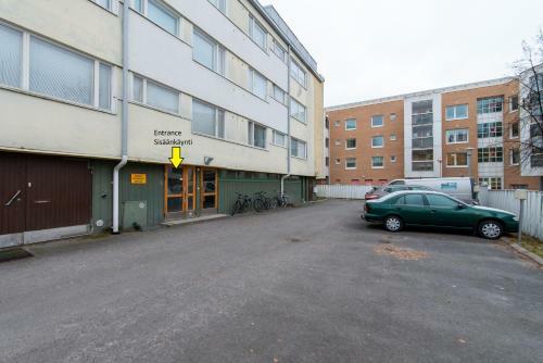 Apartamento Renovated Bright Studio, Free Wifi, City Center