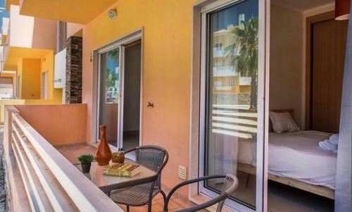 Apartamento Amarelo