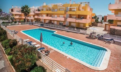 Apartamento Amarelo