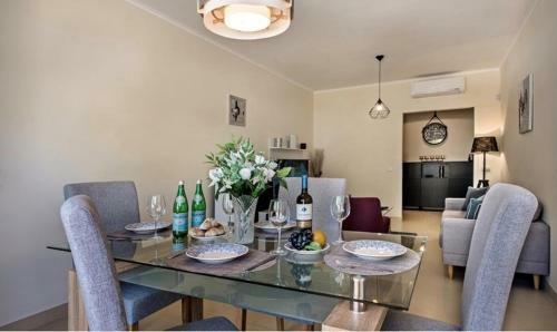 Apartamento Amarelo