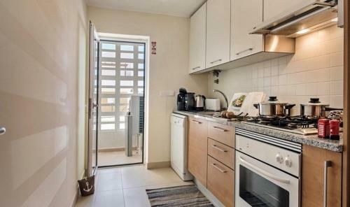 Apartamento Amarelo