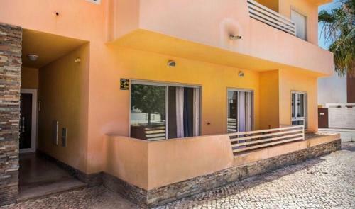 Apartamento Amarelo
