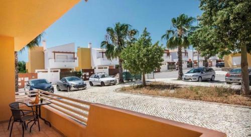 Apartamento Amarelo