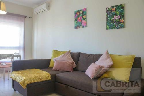 Apartamento Tropical Royal Cabanas Golfe By Yha